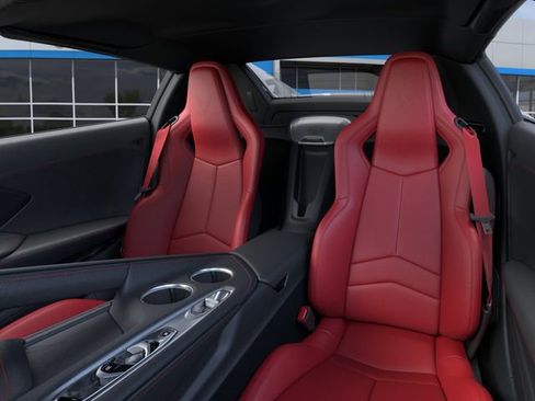 New 2026 Chevrolet Corvette Z06 image 16