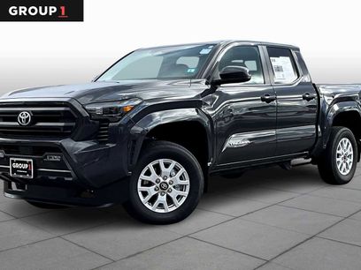 Certified 2024 Toyota Tacoma SR5