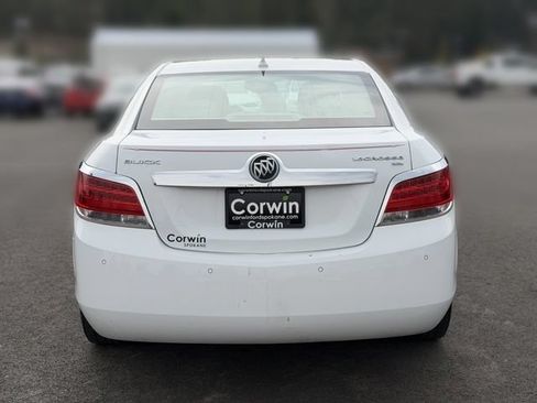 Used 2010 Buick LaCrosse CXL FWD image 16