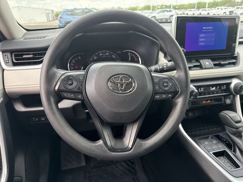 Certified 2025 Toyota RAV4 XLE FWD image 11