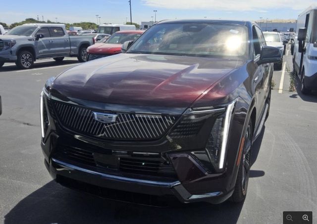 Certified 2026 Cadillac Escalade IQ Sport 2 AWD/4WD image 1