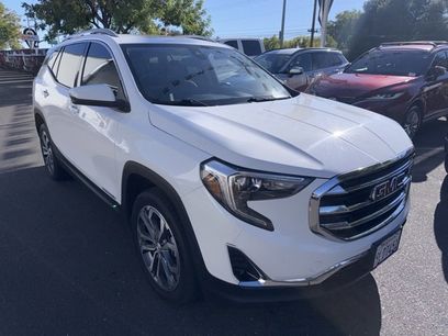 Used 2021 GMC Terrain SLT