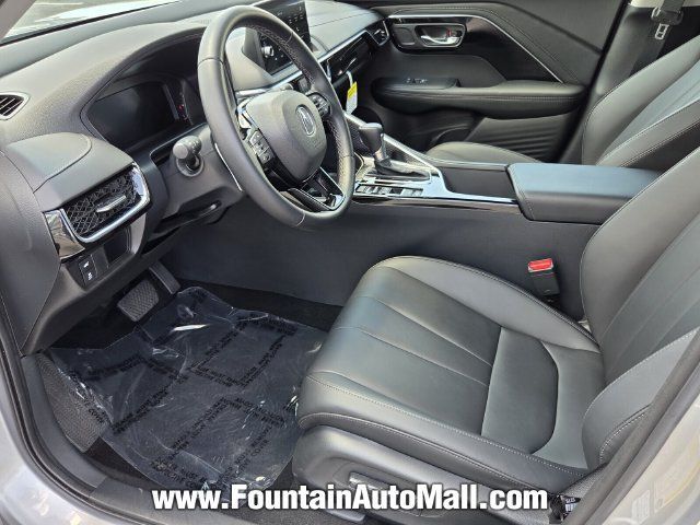 Used 2025 Acura ADX FWD image 8
