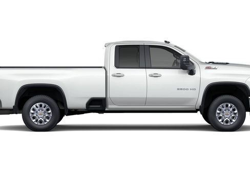 New 2026 Chevrolet Silverado 2500 LT w/ All Star Edition AWD/4WD image 17