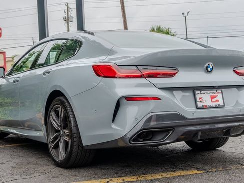 Used 2024 BMW 840i Gran Coupe RWD image 25