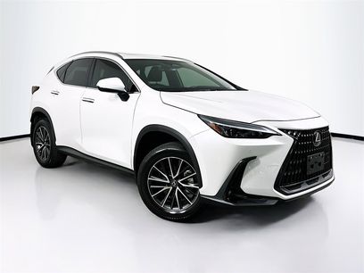 Used 2024 Lexus NX 250 FWD w/ Premium Package