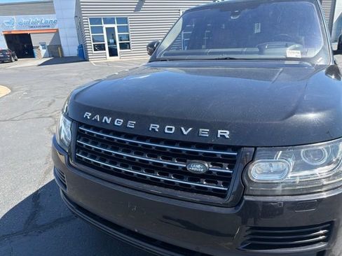 Used 2016 Land Rover Range Rover Autobiography AWD/4WD image 14
