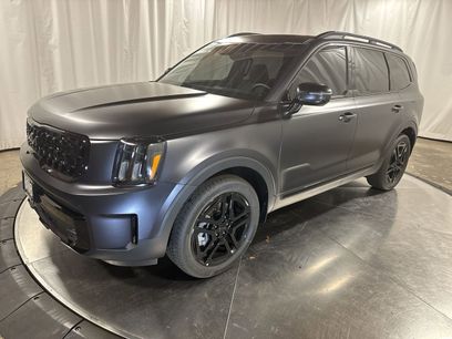 New 2025 Kia Telluride SX Prestige X-Line