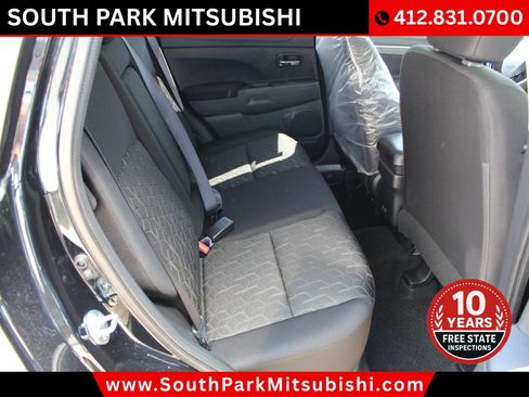 New 2025 Mitsubishi Outlander Sport LE image 14