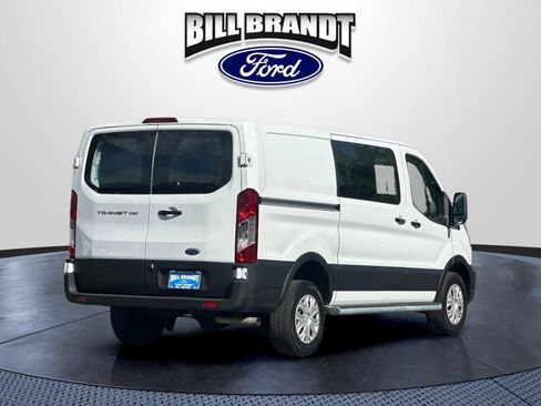 Used 2024 Ford Transit 250 Low Roof w/ Exterior Upgrade Package RWD image 3