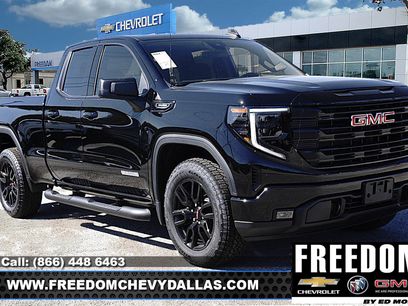 New 2026 GMC Sierra 1500 Elevation w/ Elevation Select Package