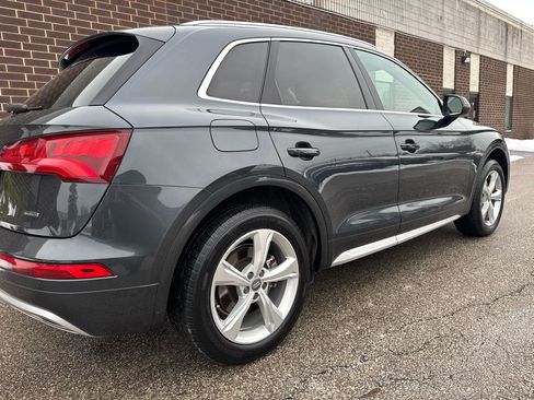 Used 2020 Audi Q5 2.0T Premium Plus w/ Premium Plus Package image 35