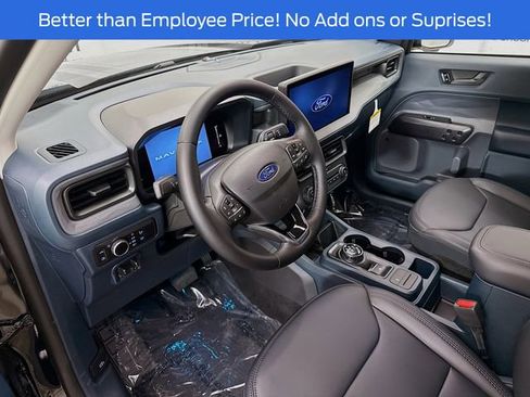 New 2026 Ford Maverick Lariat w/ Black Appearance Package AWD/4WD image 9