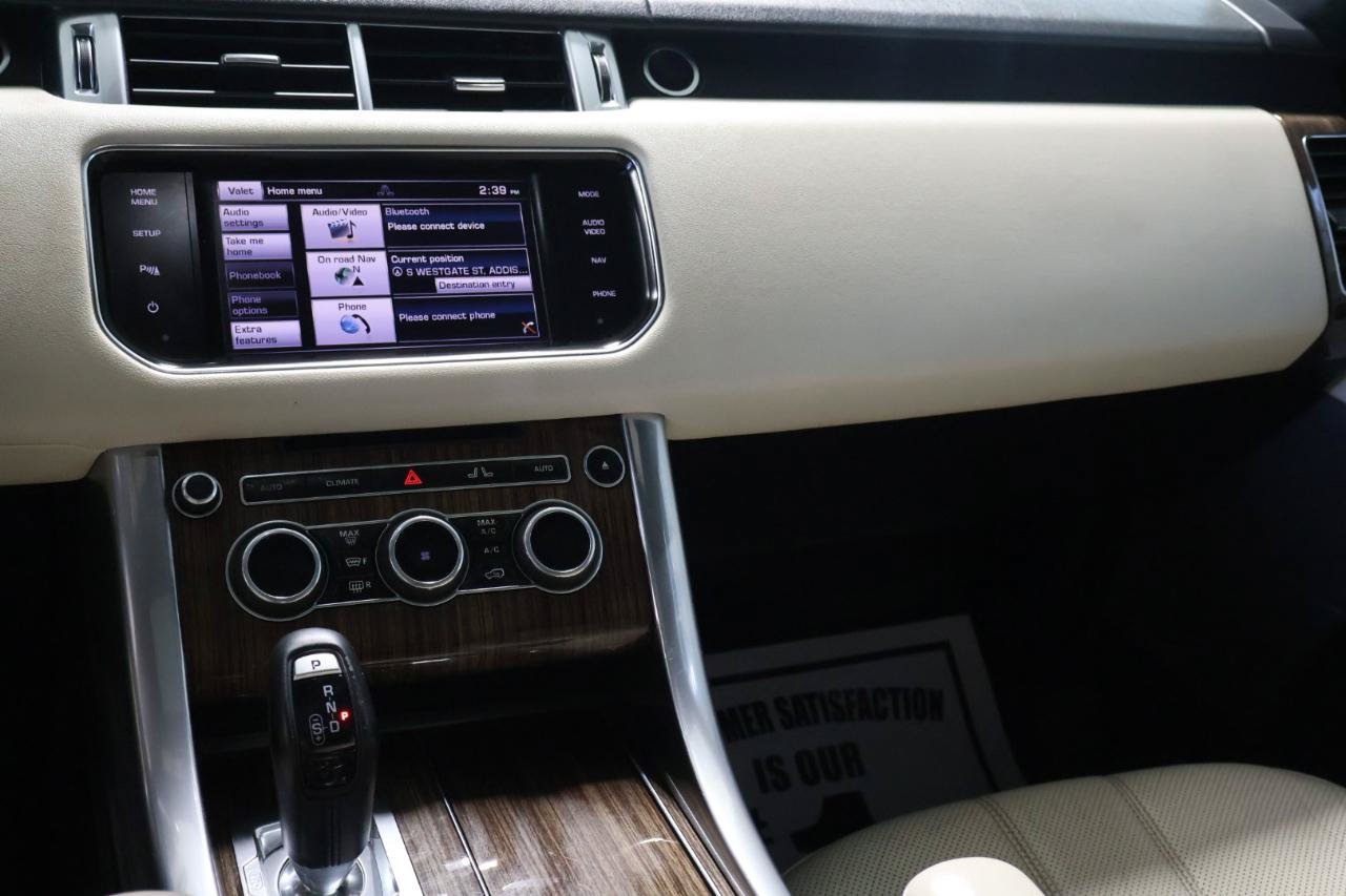 Used 2014 Land Rover Range Rover Sport Supercharged AWD/4WD image 24