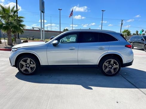 New 2026 Mercedes-Benz GLC 300 4MATIC image 4