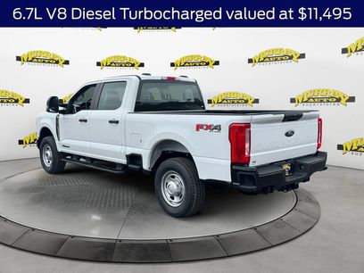 New 2026 Ford F350 XL