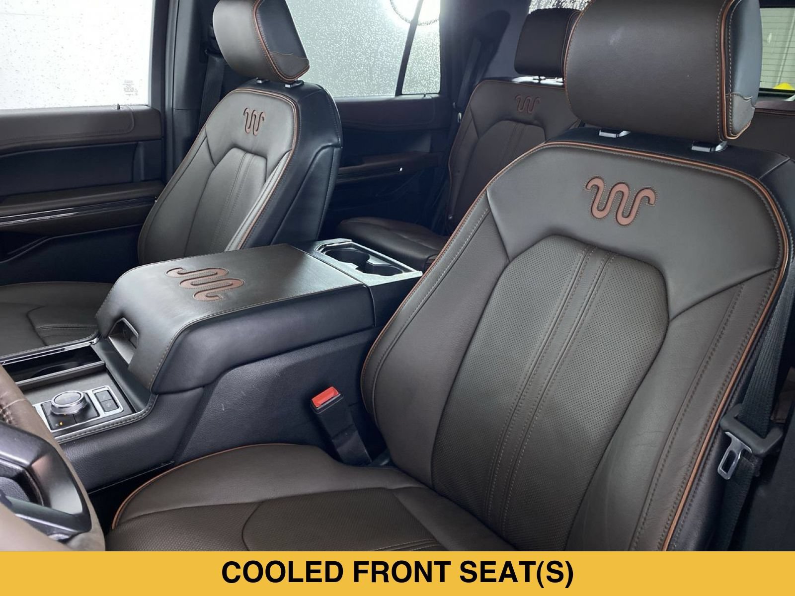 Used 2020 Ford Expedition King Ranch AWD/4WD image 12