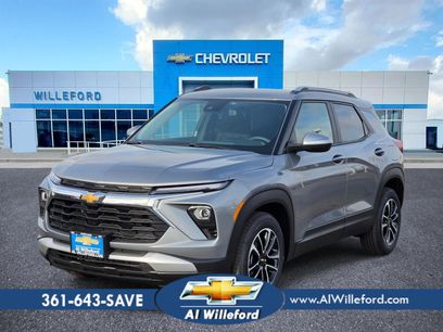 New 2026 Chevrolet TrailBlazer LT