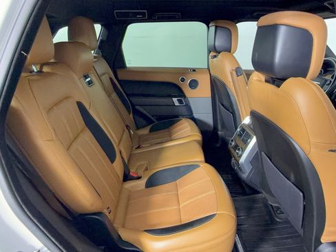 Used 2018 Land Rover Range Rover Sport Supercharged AWD/4WD image 29