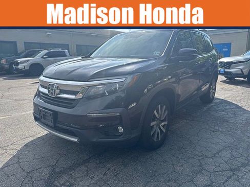 Used 2021 Honda Pilot EX-L image 1
