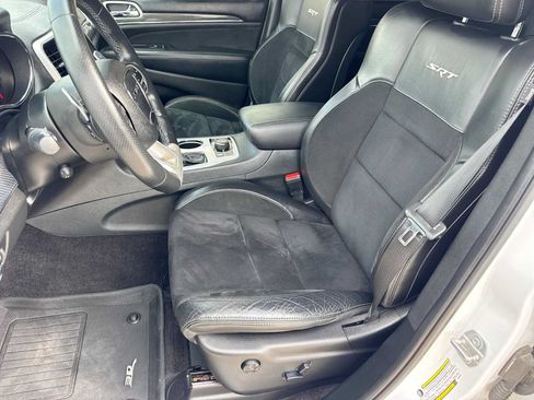 Used 2018 Jeep Grand Cherokee SRT AWD/4WD image 16