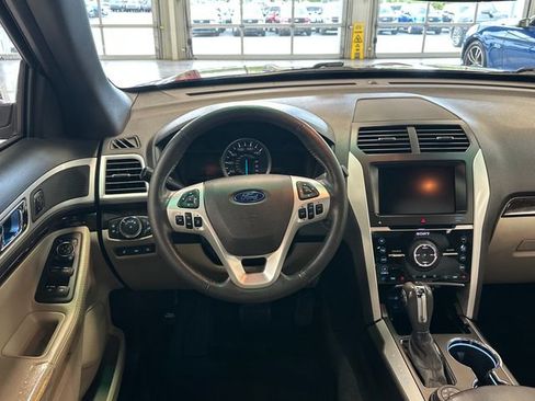 Used 2015 Ford Explorer Limited w/ Equipment Group 302A AWD/4WD image 2