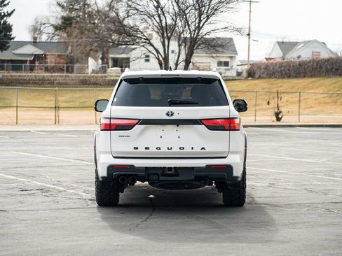 Used 2023 Toyota Sequoia TRD Pro image 6