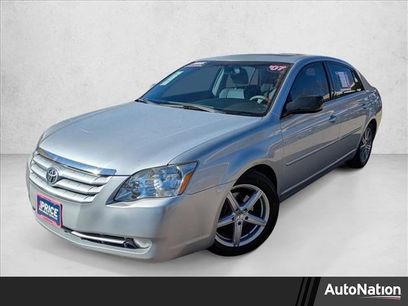 Used 2007 Toyota Avalon Limited