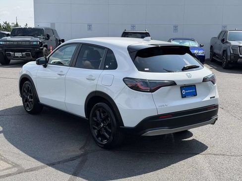 Certified 2024 Honda HR-V Sport image 3