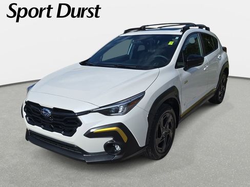Certified 2025 Subaru Crosstrek 2.5i Sport AWD/4WD image 1