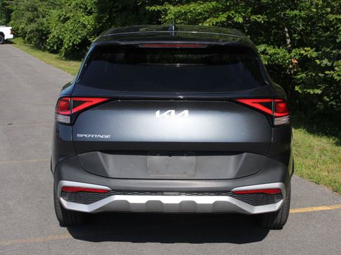 Used 2023 Kia Sportage EX FWD image 6