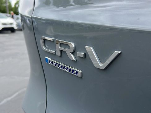 Certified 2025 Honda CR-V Sport-L image 11