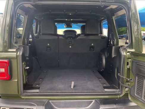 Used 2021 Jeep Wrangler Unlimited Rubicon w/ Trailer Tow Package AWD/4WD image 36