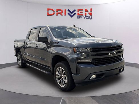 Used 2021 Chevrolet Silverado 1500 RST w/ All Star Edition Plus AWD/4WD image 1