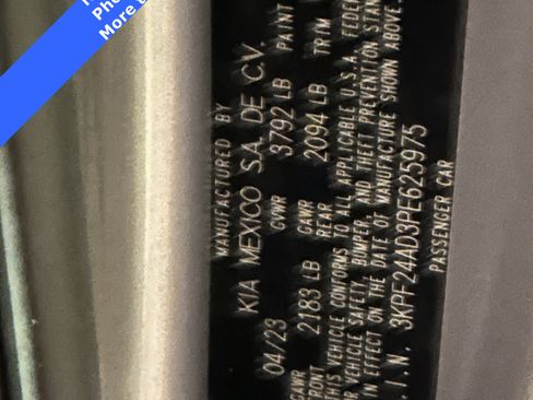 Used 2023 Kia Forte LXS w/ LXS Technology Package image 30