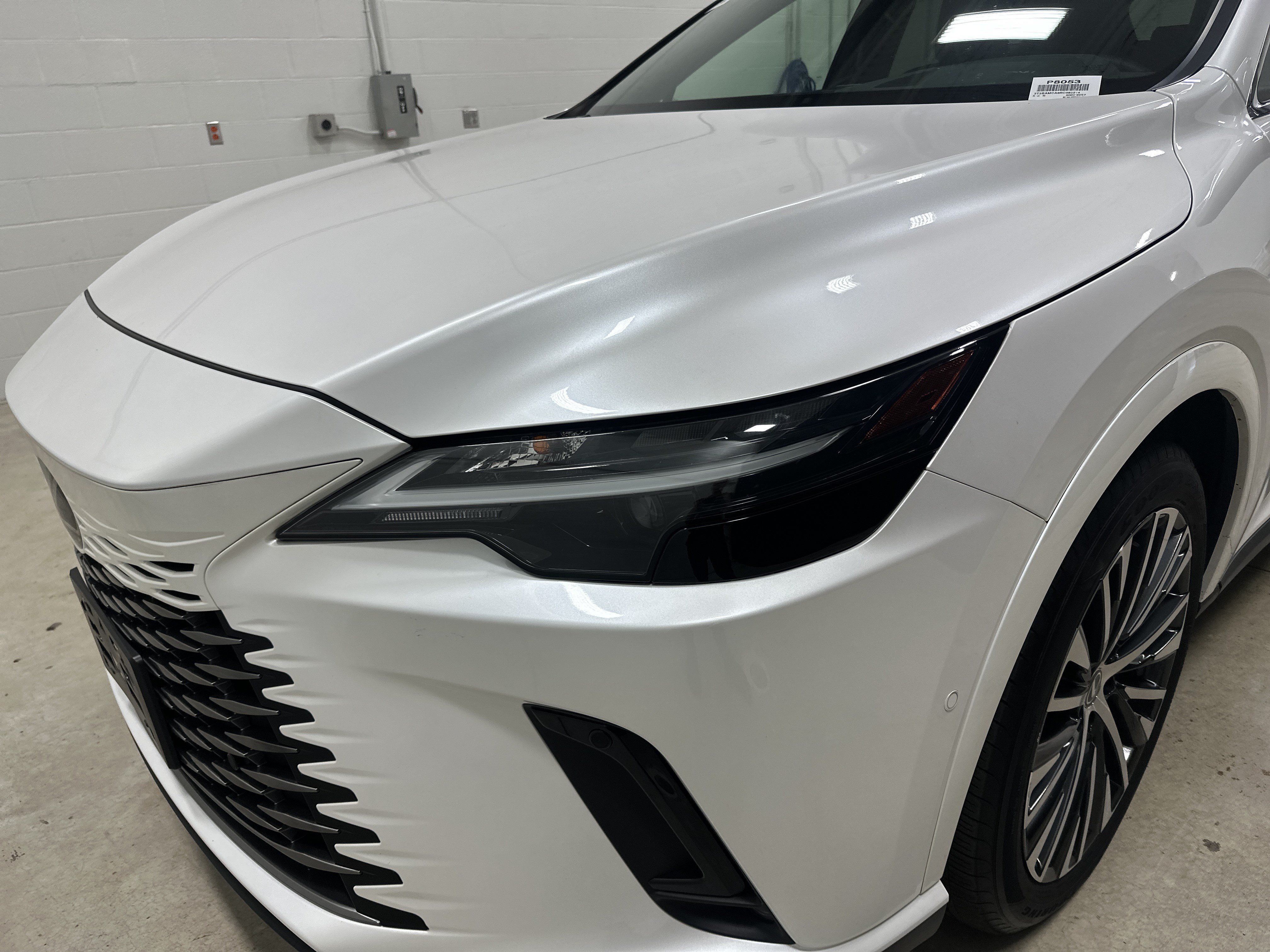 Certified 2024 Lexus RX 350 Premium Plus w/ Convenience Package AWD/4WD image 6