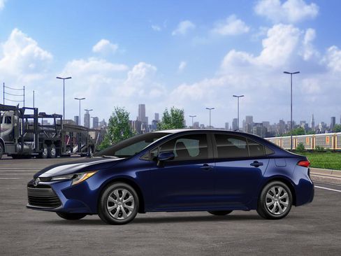 New 2026 Toyota Corolla LE image 5