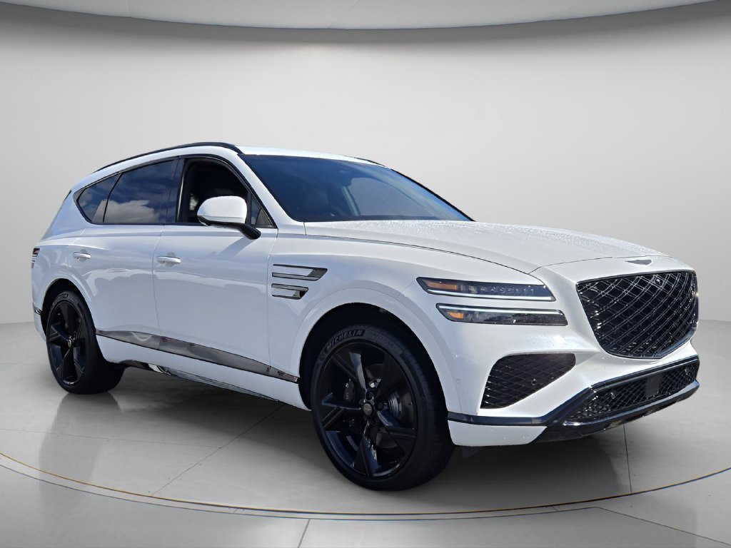 Certified 2026 Genesis GV80 3.5T Prestige AWD/4WD image 9