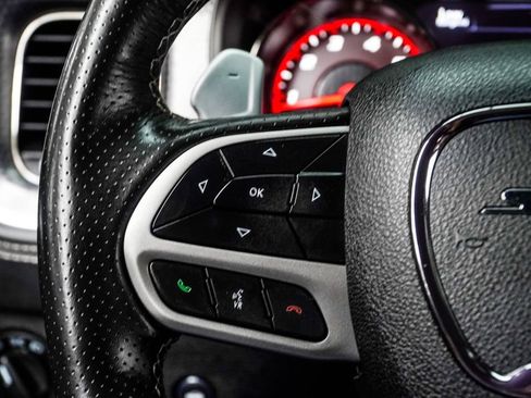 Used 2022 Dodge Charger SRT Hellcat w/ Harman/Kardon Audio Group RWD image 34