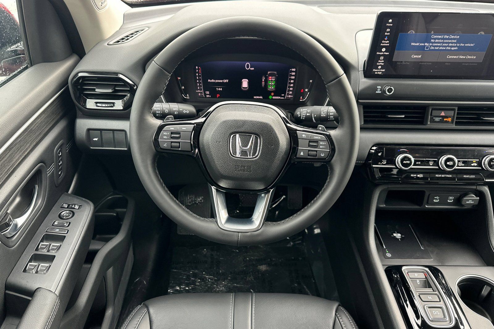 New 2026 Honda Pilot Touring image 15