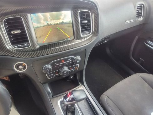 Used 2021 Dodge Charger R/T w/ Carbon/Suede Interior Package RWD image 9