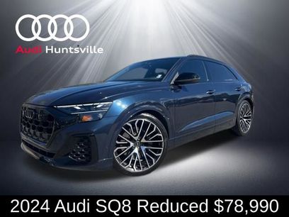 Used 2024 Audi SQ8 Premium Plus