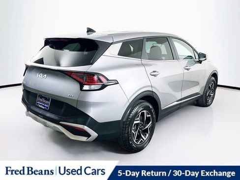 Used 2023 Kia Sportage LX AWD/4WD image 11