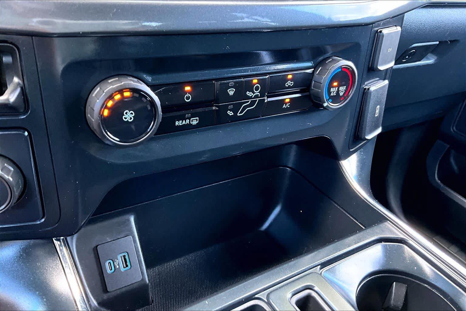Used 2023 Ford F150 XL w/ STX Appearance Package RWD image 32