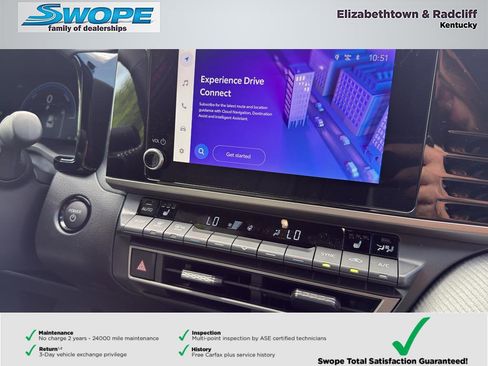 New 2026 Toyota Camry SE FWD image 23