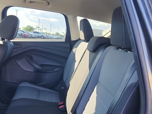 Used 2017 Ford Escape S FWD image 12