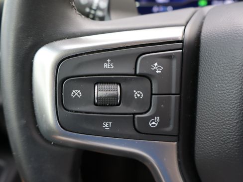 Used 2025 Chevrolet Silverado 1500 LTZ w/ LTZ Premium Package AWD/4WD image 23