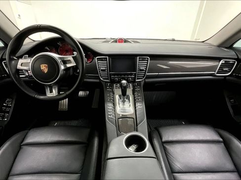 Used 2015 Porsche Panamera 4S AWD/4WD image 2