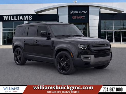 Used 2025 Land Rover Defender 130 V8 AWD/4WD image 1