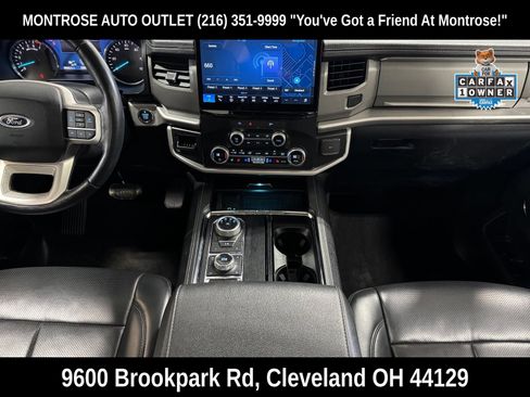 Used 2022 Ford Expedition XLT AWD/4WD image 37